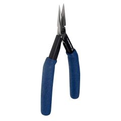 Lindstrom HS7891 Chain Nose Pliers with HandSaver Grips
