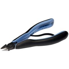 Lindstrom RX8145 Precision Small Tapered Head Diagonal Ultra-Flush® Alloy Steel Cutter with ERGO™ Handles, 5.25" OAL