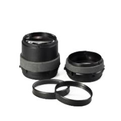 Vision MCO-002 Mantis Compact Objective Lens, 2x