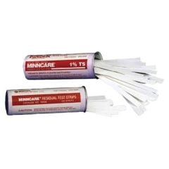 Minncare® 185-40-005 Minncare® 1% Test Strips, 100 Strips