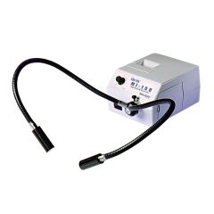 Meiji FL151 Dual Arm Fiber Optic Illuminator