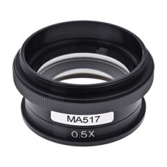 Meiji MA517 Auxiliary Lens, 0.5x