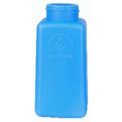Menda 35262 Blue HDPE DurAstatic™ Dissipative Bottle Only, 8oz.