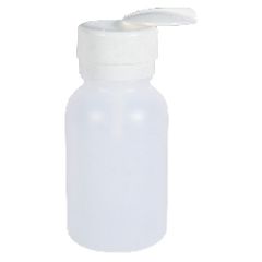8 oz. Translucent HDPE Lasting-Touch Bottle