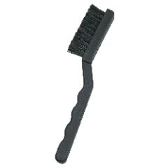Menda 35692 Long Handle Synthetic Yarn/Horse Hair Conductive Brush, 60mm