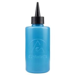 Menda 35757 LDPE durAstatic® Cone-Top Bottle, Blue, 8oz.