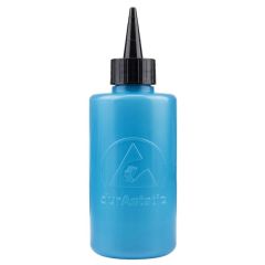 Menda 35759 LDPE durAstatic® Cone-Top Bottle, Blue, 16oz.