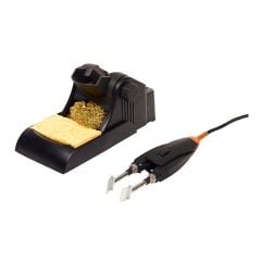 Metcal CV-UK4 Upgrade Kit; CV-H4-PTZ Precision Tweezers Handpiece with TipSaver Workstand