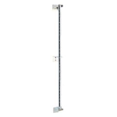 Metro 13PDFS Stainless Steel Post for Single Tier Shelving, 13⅞"