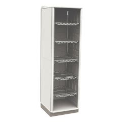 Starsys Pre-Configured Stationary Cabinet, 72.5" x 21.5" x 23.4"