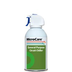 MicroCare MCC-FRZ General Purpose Circuit Chiller, 10 oz. Can (Case of 12)