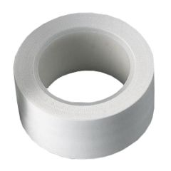 Micronova EZT-2WH EZT™ Construction Serrated Rubber High-Adhesion Polyethylene Cleanroom Tape, White, 2