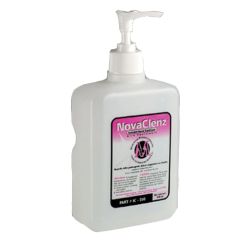 Micronova IC-210 NovaClenz™ Hand and Glove Sanitizer, 500ml Bottles (Case of 6)
