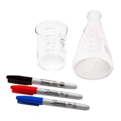 Micronova Irradiated Sharpie® Fine Point Markers (Case of 12)