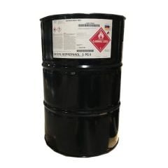 Nexeo 16057273 70% Isopropyl Alcohol (IPA), Industrial-Grade, 55 Gallon Plastic Drum