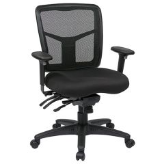 Office Star 92893 ProGrid® Back Managers Chair