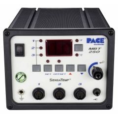 PACE MBT 250 SensaTemp 3-Channel 115V Digital Rework & Repair Power Supply