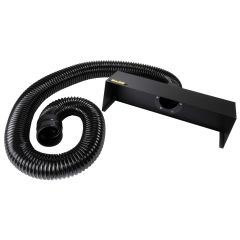 PACE 8886-0366-P1 Metal Plenum with 8' Hose