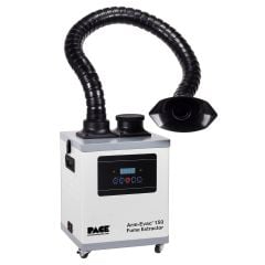PACE 8889-0150-P1 Arm-Evac 150 Fume Extractor with (1) SteadyFlex™ Arm & Nozzle Assembly 