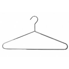 Palbam OHL-EP Stainless Steel Cleanroom Garment Hanger