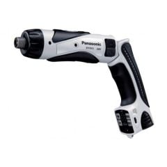 Panasonic EY7411LA1S 3.6V Cordless Low Torque Drill & Driver Kit with Count Display, includes Battery & Charger