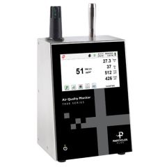 RP-7301AQM & RP-7302AQM 6-Channel Air Quality Monitor, includes Battery