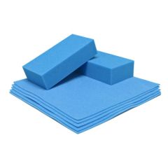 Perfex 22-70 TruCLEAN Polyfoam Sponge Block, 4" x 8"
