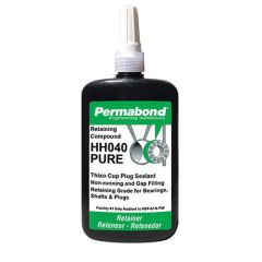 Permabond HH040 Pure Retaining Compound - 250mL Bottle