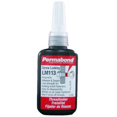 Permabond LM113 Threadlocker - 10mL Bottle