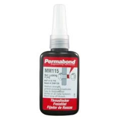 Permabond MM115 Pure Threadlocker - 50mL Bottle
