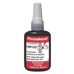 Permabond HM129 Threadlocker - 50mL Bottle