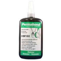 Permabond HM160 Retaining Compound - 50mL Bottle