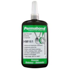 Permabond HM161 Retaining Compound - 250mL Bottle