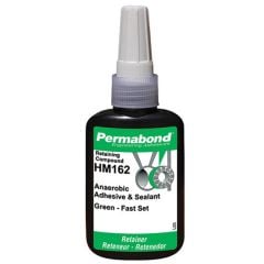 Permabond HM162 Retaining Compound - 10mL Bottle