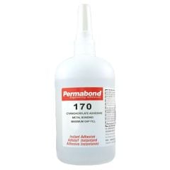 Permabond 170 Instant Adhesive - 1 lb. Bottle