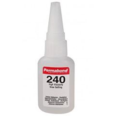 Permabond 240 Instant Adhesive - 1 oz. Bottle