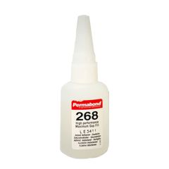 Permabond 268 Instant Adhesive - 1 oz. Bottle
