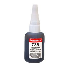 Permabond 735 Instant Adhesive - 1 oz. Bottle