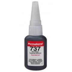 Permabond 737 Instant Adhesive - 1 oz. Bottle