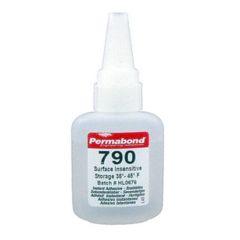 Permabond 790 Instant Adhesive - 1 oz. Bottle