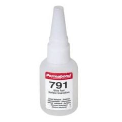 Permabond 791 Instant Adhesive - 1 oz. Bottle