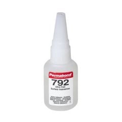 Permabond 792 Instant Adhesive - 1 oz. Bottle