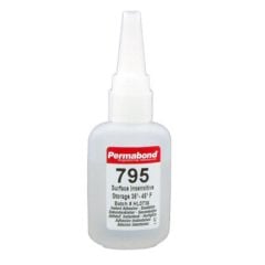 Permabond 795 Instant Adhesive - 1 oz. Bottle
