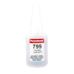 Permabond 799 Instant Adhesive - 1 oz. Bottle