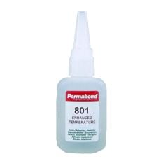 Permabond 801 Instant Adhesive - 1 oz. Bottle