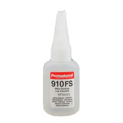 Permabond 910 FS Instant Adhesive - 1 oz. Bottle