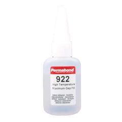 Permabond 922 Instant Adhesive - 1 oz. Bottle