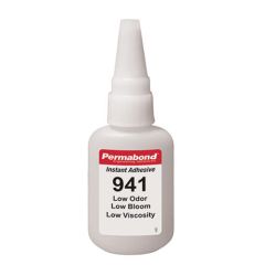 Permabond 941 Instant Adhesive - 1 oz. Bottle