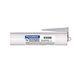 Permabond ES558 1 Part Epoxy - 320mL Cartridge