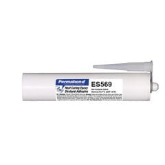 Permabond ES569 1 Part Epoxy - 320mL Cartridge